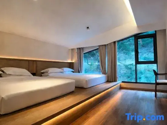 Double Suite (full double bed)