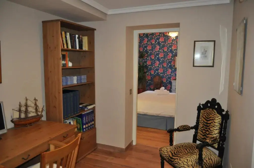 Junior Suite with balcony
