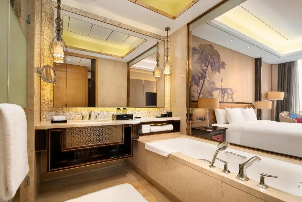 Dongguan R&F Wanda Vista Hotel - Chambres