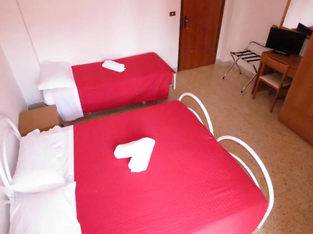 Hotel Gemini - Chambres