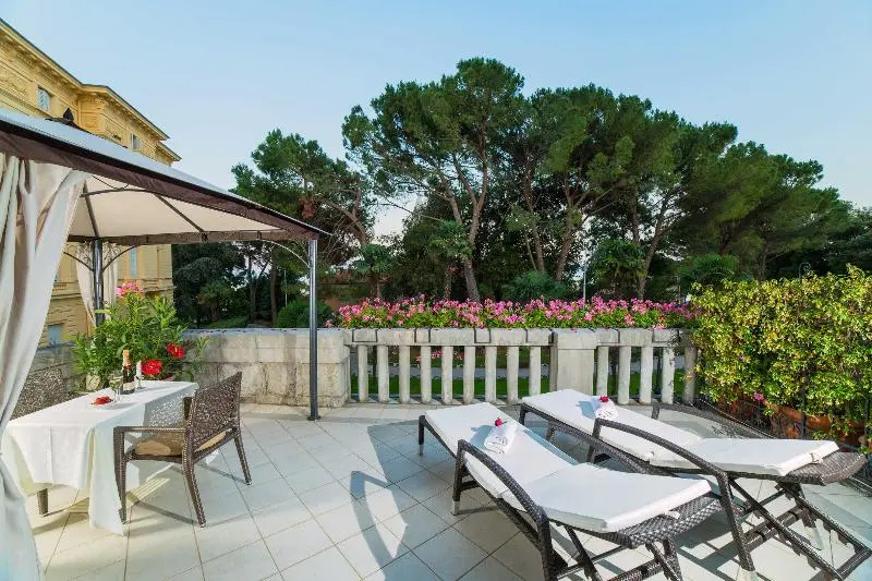 Amadria Park Hotel Agava - Chambres