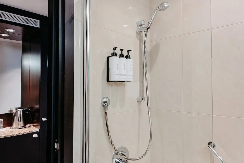 Crowne Plaza Bratislava by IHG - Chambres