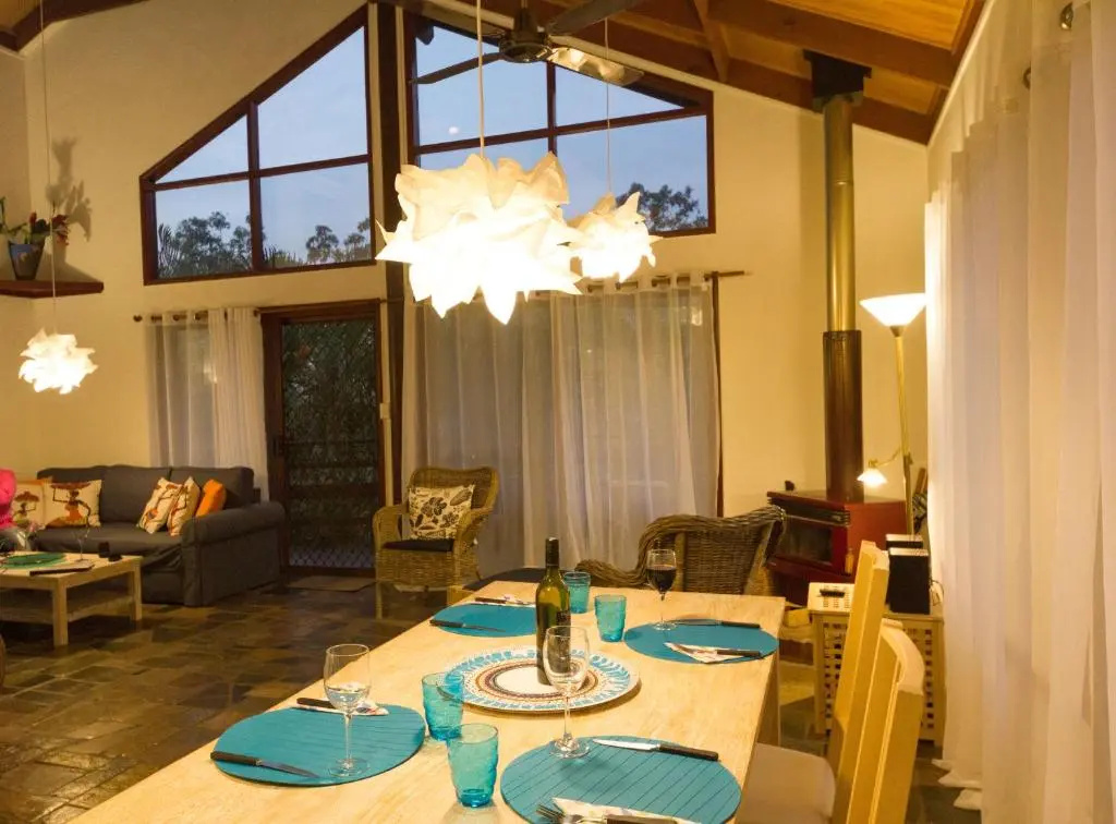 Garasu Lodge - Chambres
