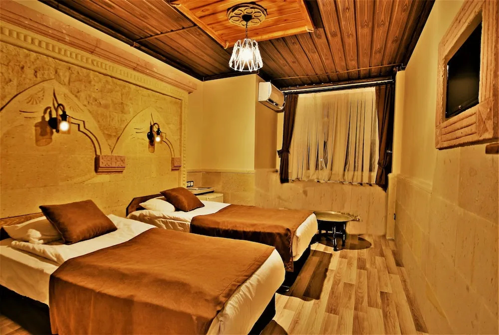 Ciner Hotel - Chambres
