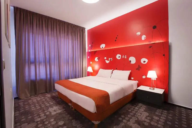 35 Rooms - Chambres
