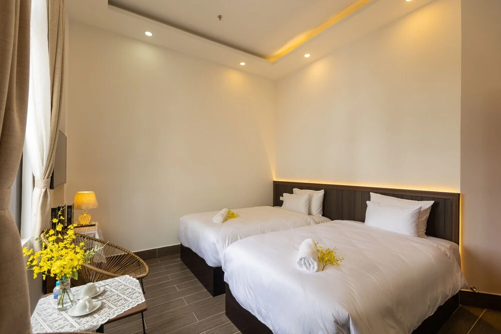 Deluxe room