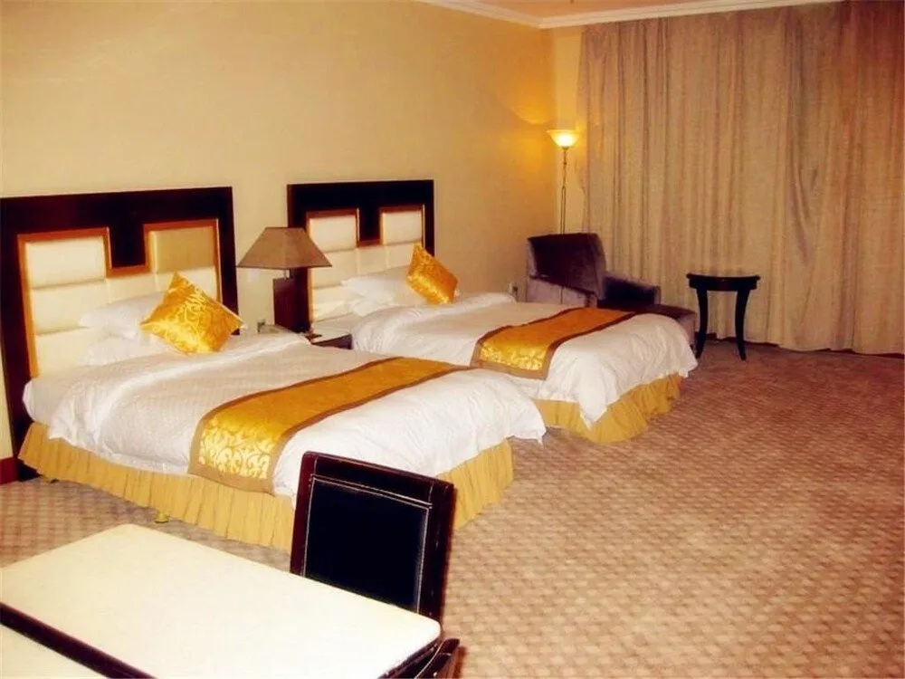 Tianjin Super Garden Hotel - Général