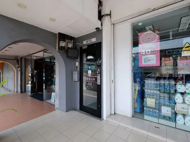 Oyo 89783 Bjorn Boutique Hotel Wangsa Ma