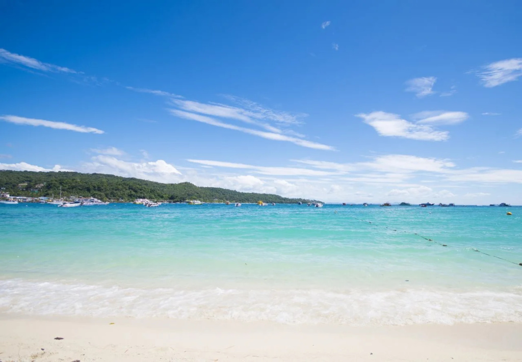 Phi Phi Nice Beach Hotel Hip - Général