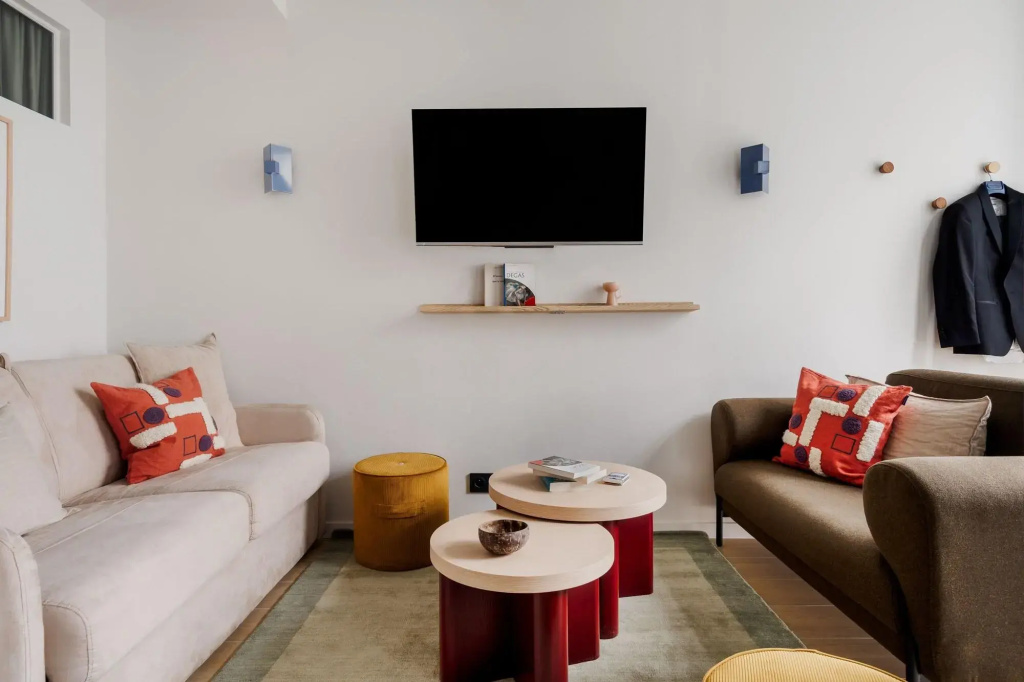 Afficher la photo 6 — Résidence Edgar Suites Vicat - Porte de Versailles