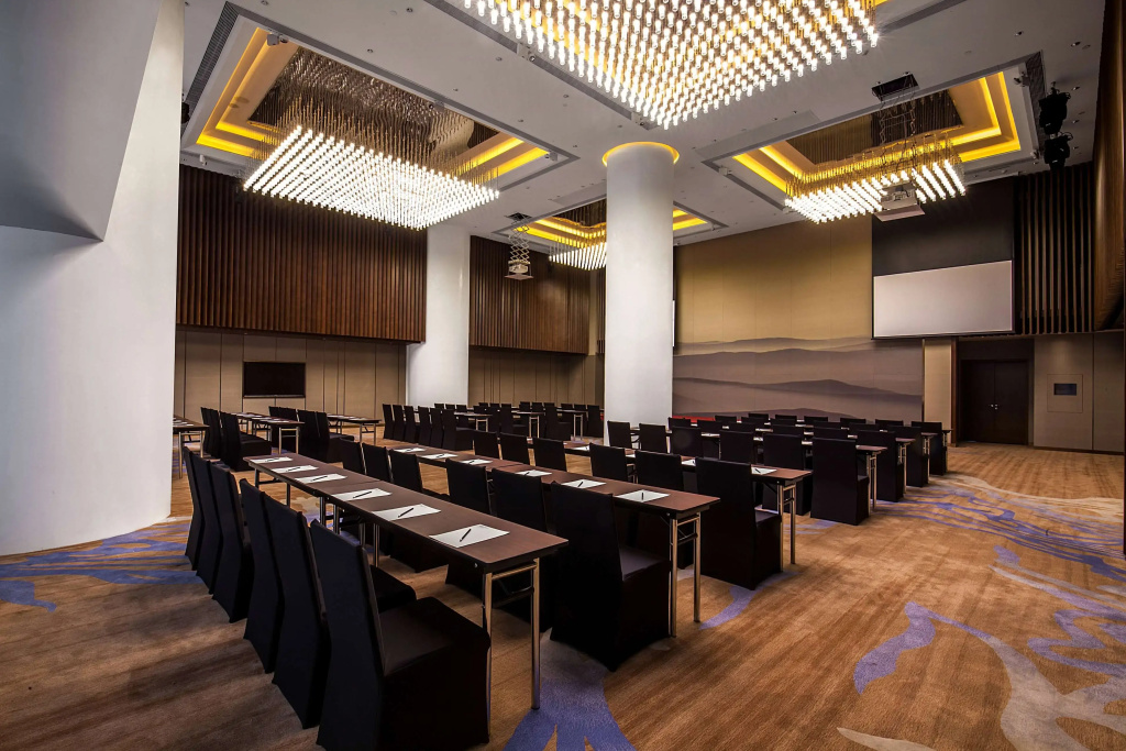 Wyndham Grand Shenzhen - Général