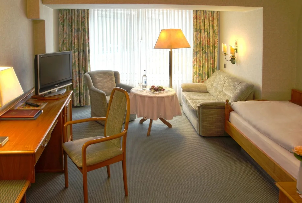 Rüters Parkhotel - Chambres