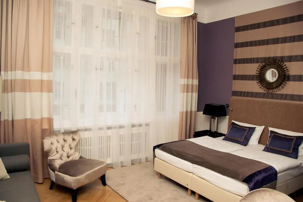 Hotel Elba am Kurfürstendamm - Design Chambers — фото