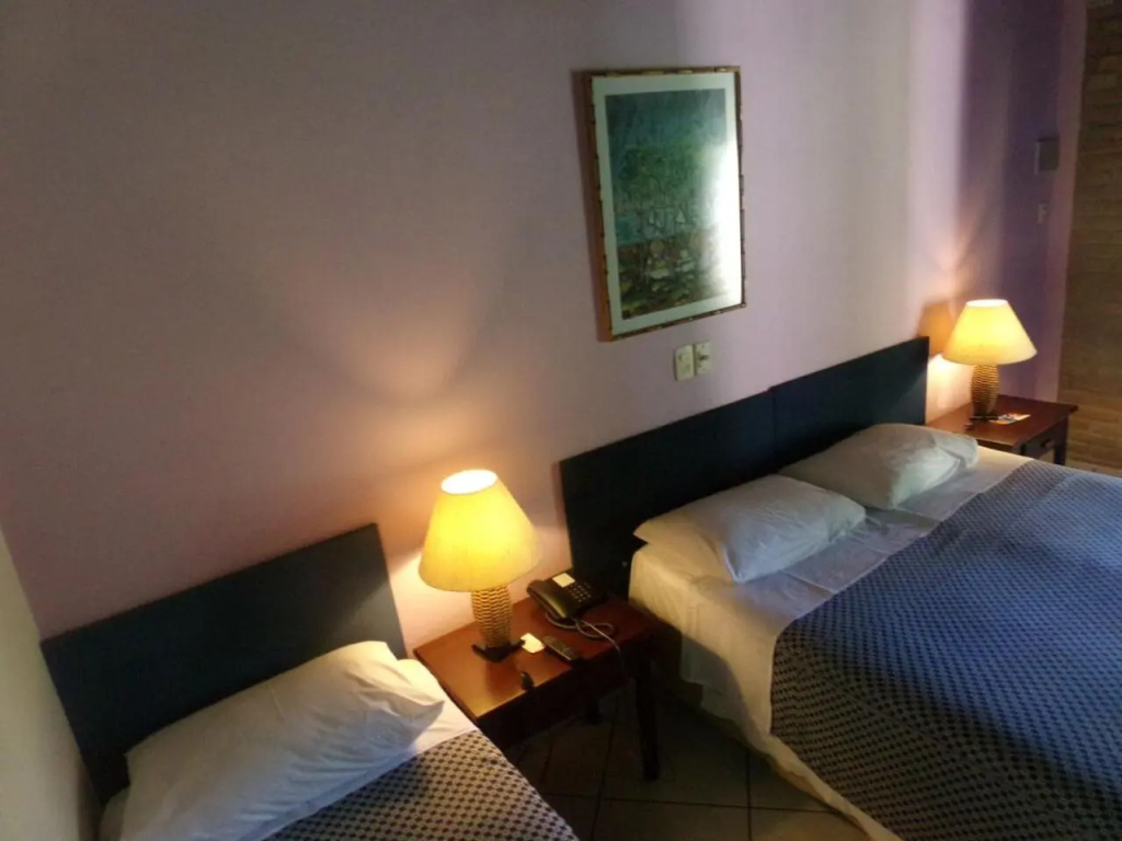 Hotel Cumuruxatiba - Général