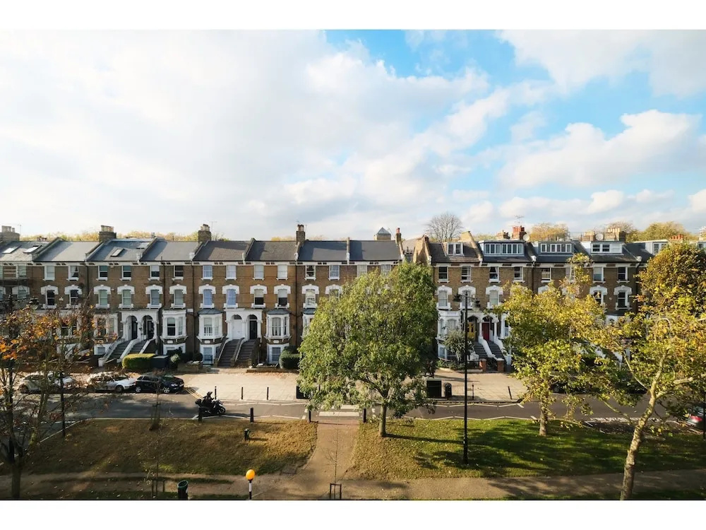 Cozy & Homey Flat for 4 in Trendy Stoke Newington