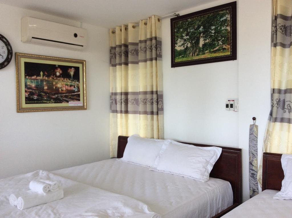 Thiên Tân Hotel by null