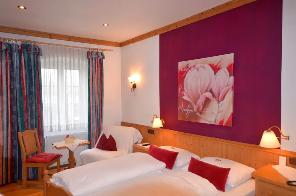 Hotel Residenz Schrannenhof - Chambres