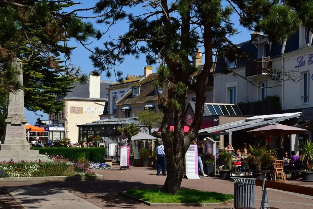 Afficher la photo 6 — Le Levant - Avec Loggia - a 20m de la Plage