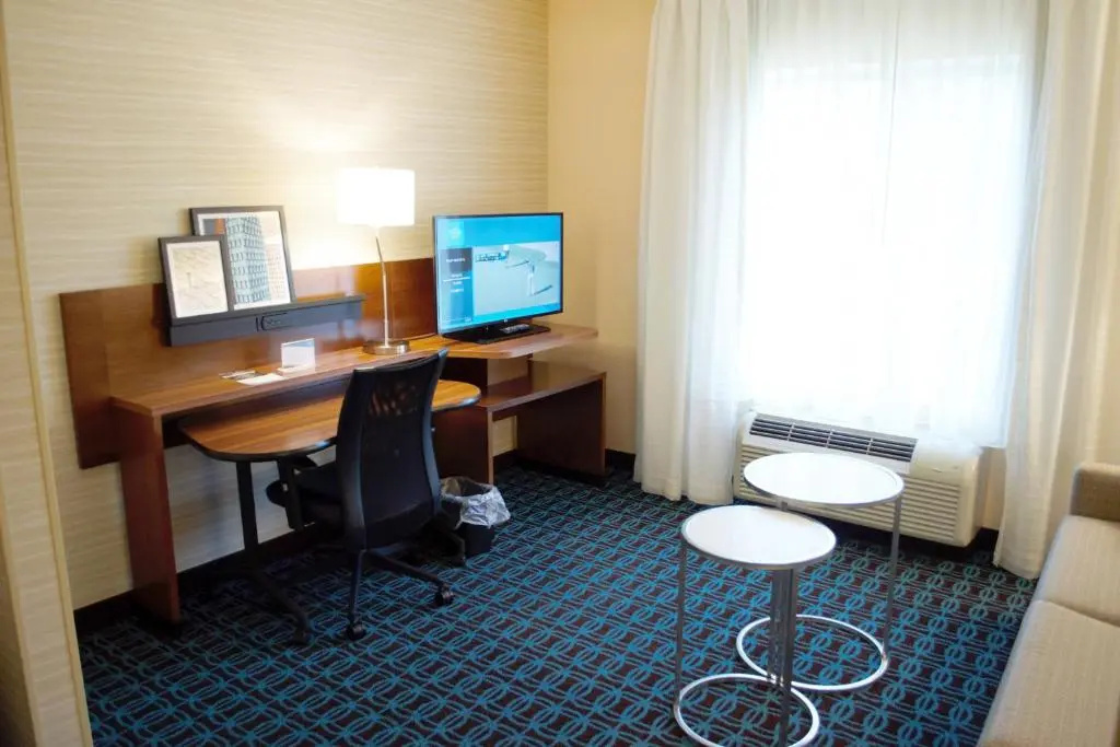 Fairfield Inn & Suites Stroudsburg Bartonsville / Poconos - Chambres