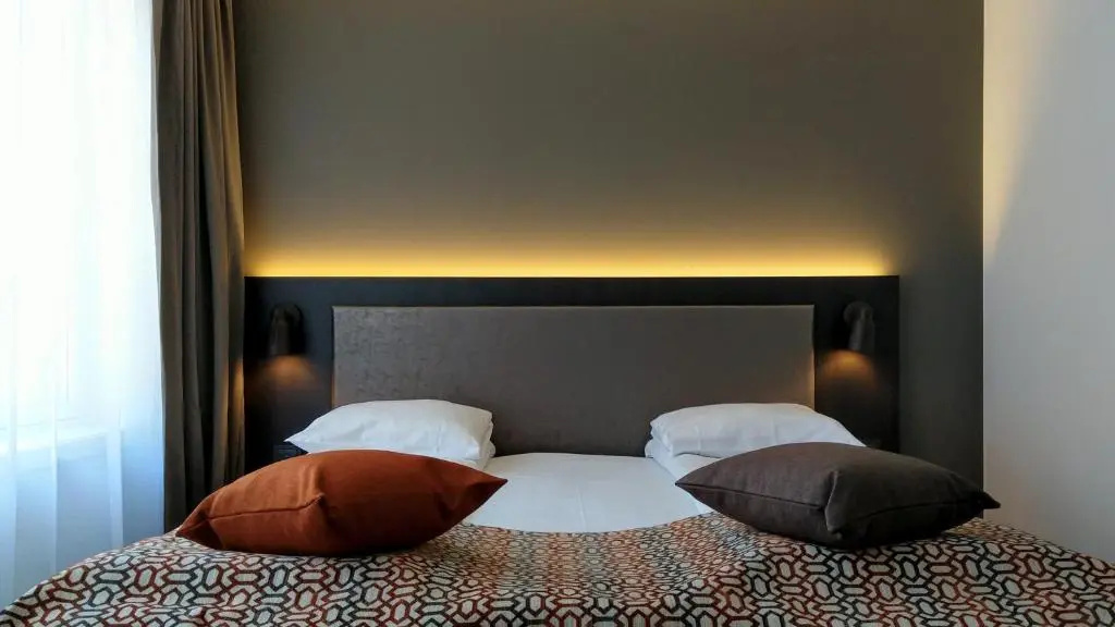 Quality Hotel Augustin - Chambres
