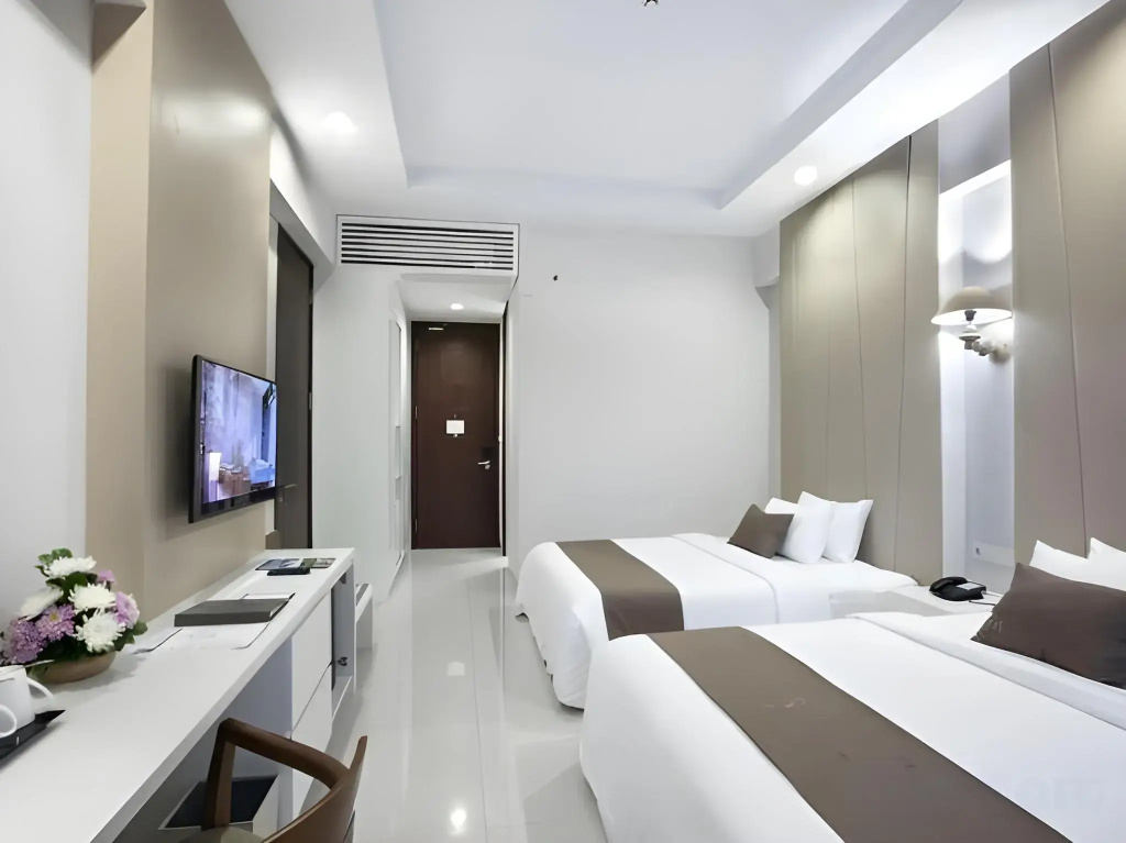 R Hotel Rancamaya - Général
