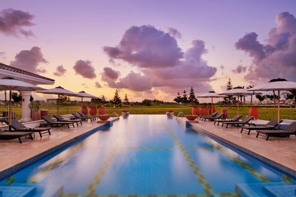 Address Marassi Golf Resort - фото 15