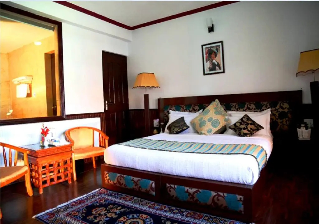 TIH Hotel Shangrila-Ladakh - Chambres