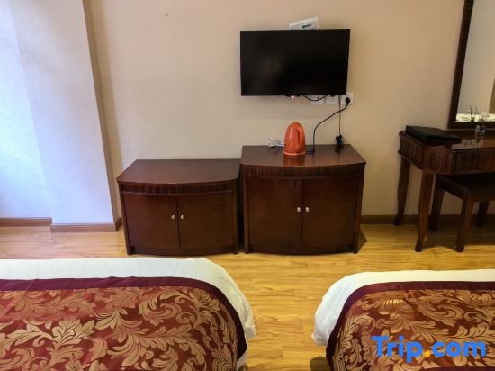 Yunding Business Hotel in Danba
