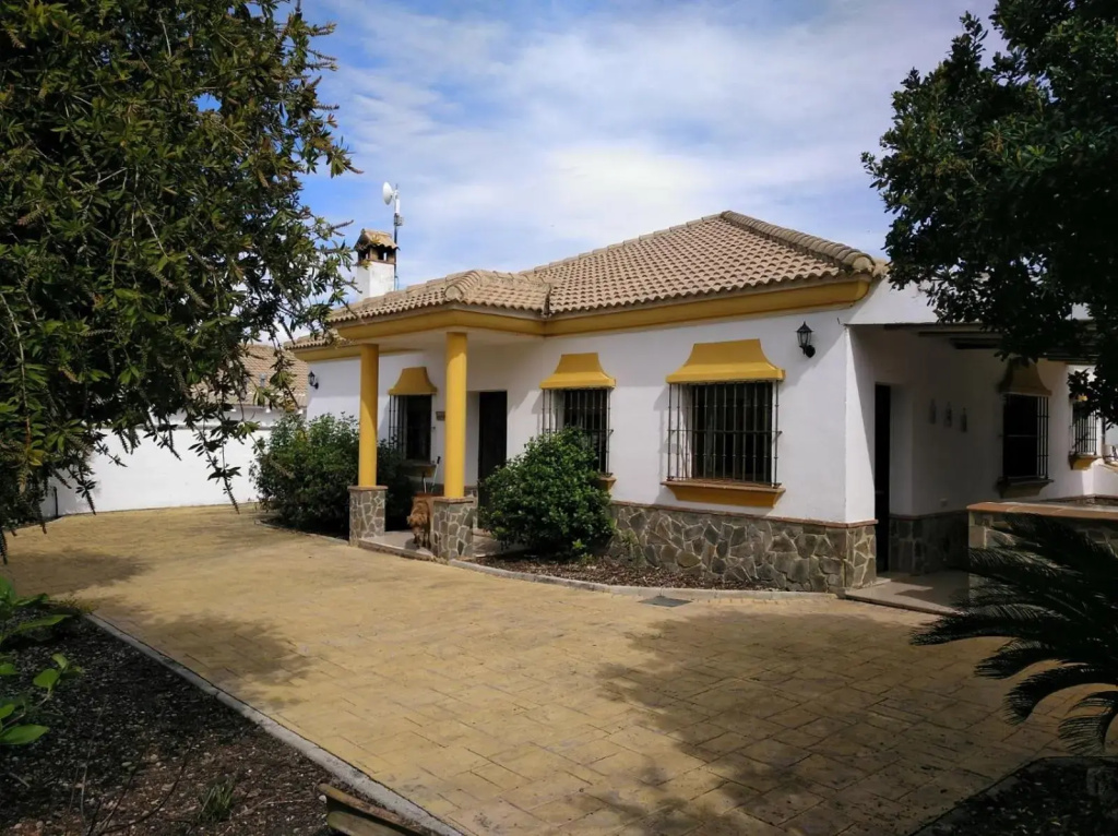 Alojamiento rural " Las Carmenes "