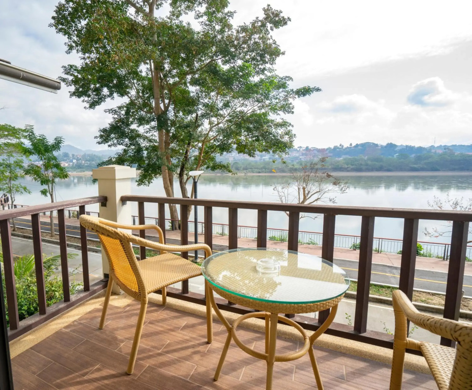 Chiangkhong Teak Garden Riverfront Onsen Hotel - фото 8