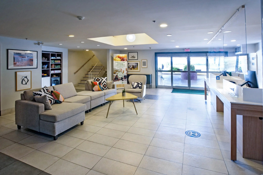 Holiday Inn Hotel & Suites Osoyoos by IHG - Général
