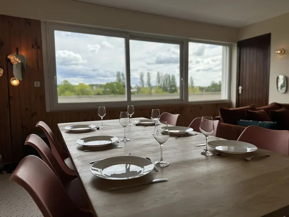 Afficher la photo 8 — Apartment in Le Mans Near 24H Circuit