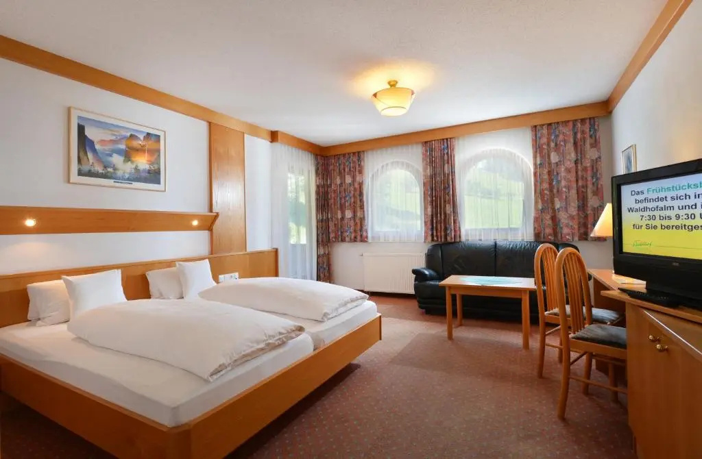 Waldhof - Chambres
