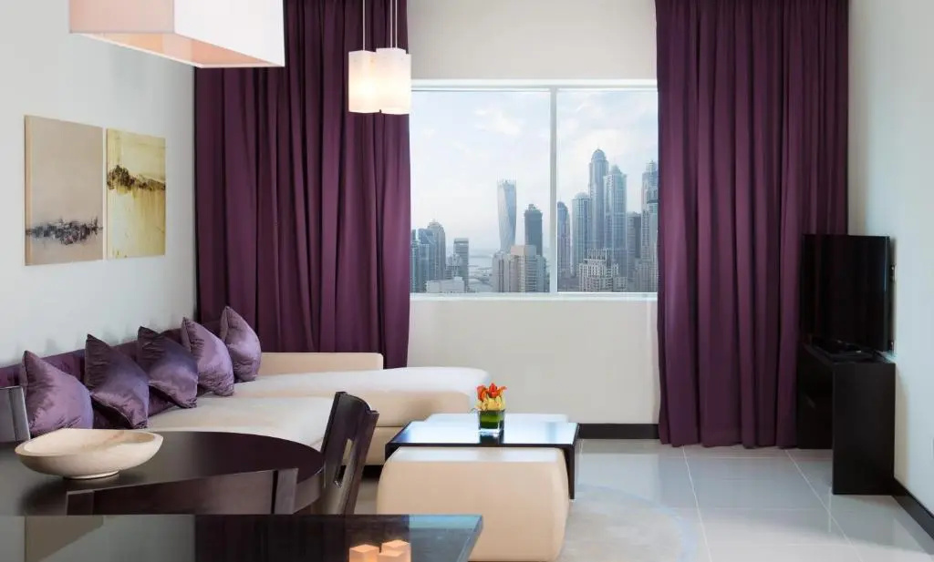 Pullman Dubai Jumeirah Lakes Towers - Hotel & Residence - Chambres