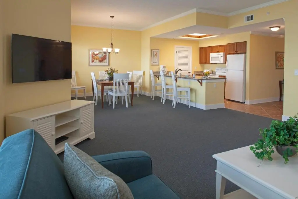 Bluewater Resort & Marina by Spinnaker Resorts - Chambres