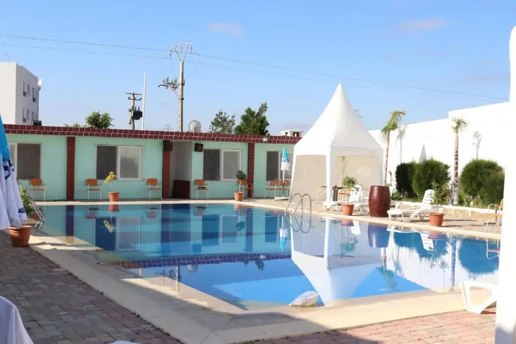 Hotel Tanger Med - Général