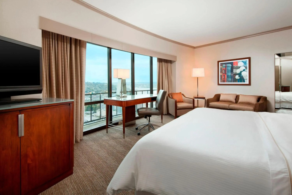 The Westin Seattle - Général