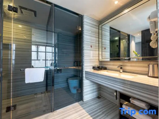 Joy Hotel - Chambres