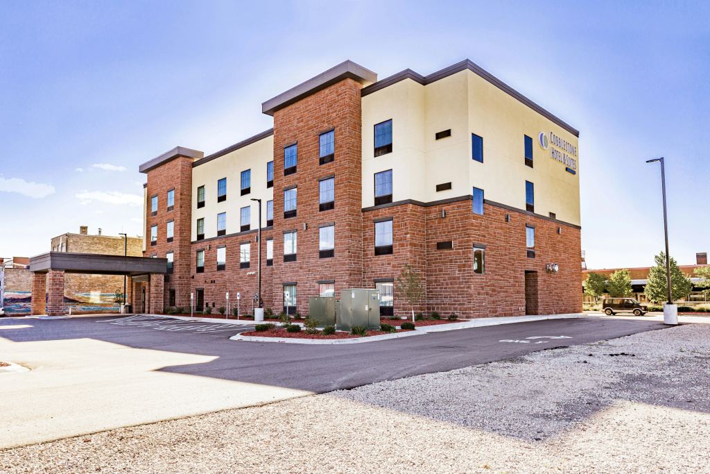 Cobblestone Hotel & Suites - Superior Duluth
