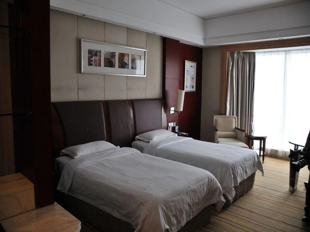 Great Tang Hotel Shanghai - Général