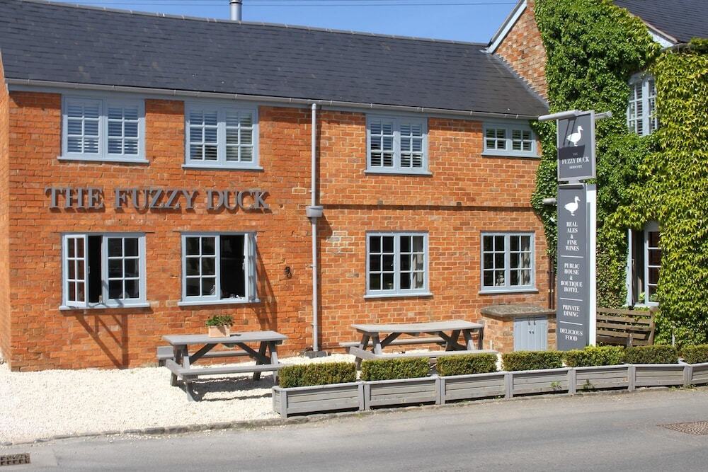 The Fuzzy Duck by null