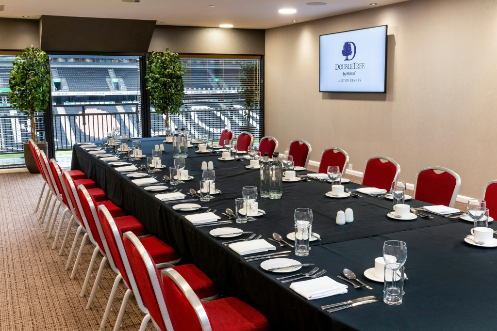 DoubleTree by Hilton Milton Keynes - Général
