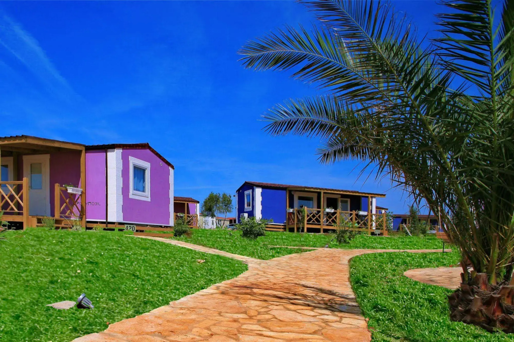 Aminess Planet Camping Holiday Homes Sirena