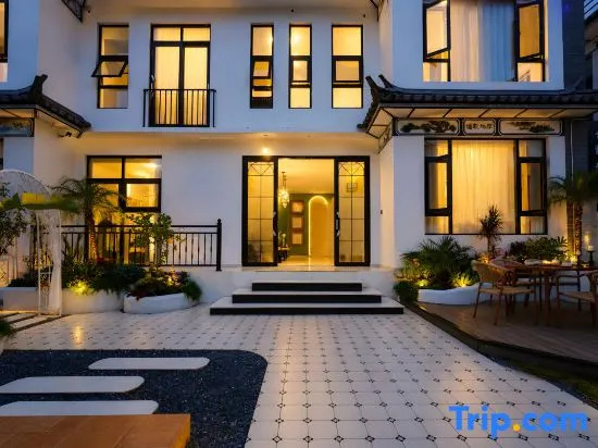YouZe·Yunye Realm |Relaxation Time Vacation Garden Homestay (Cai Village Pier Branch)