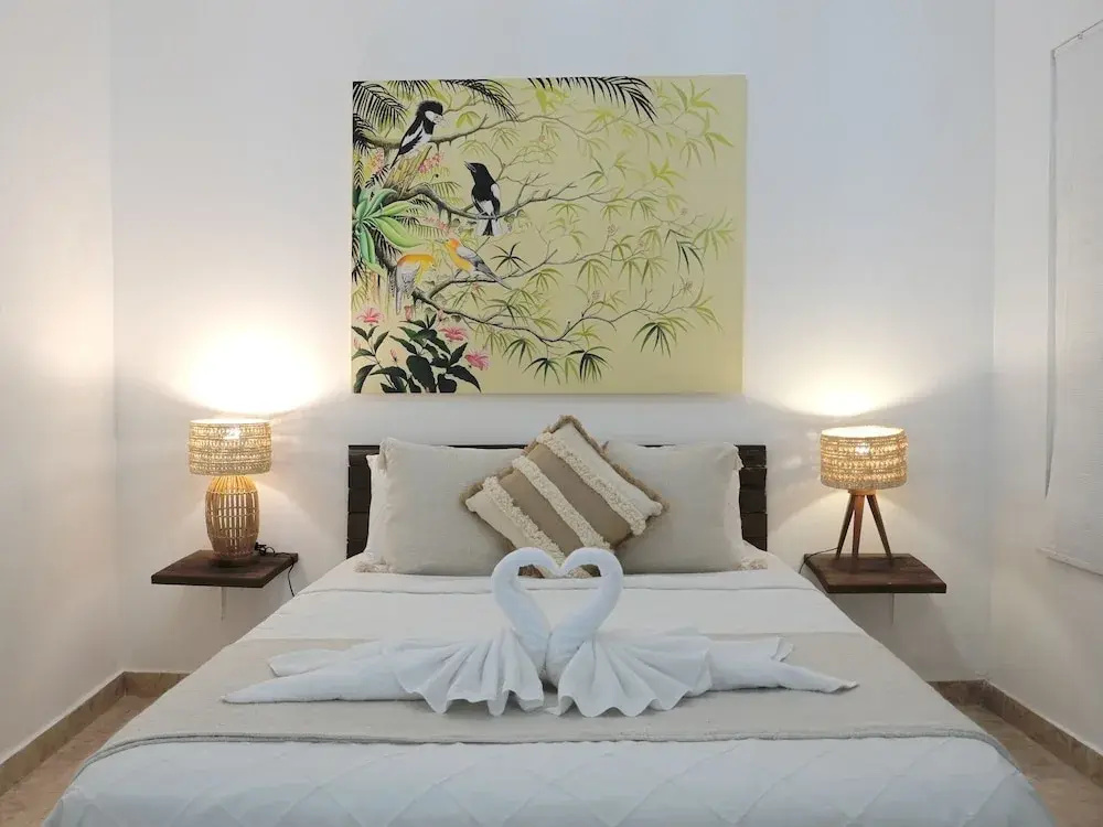 Отель Villa The White House Seminyak в Куте