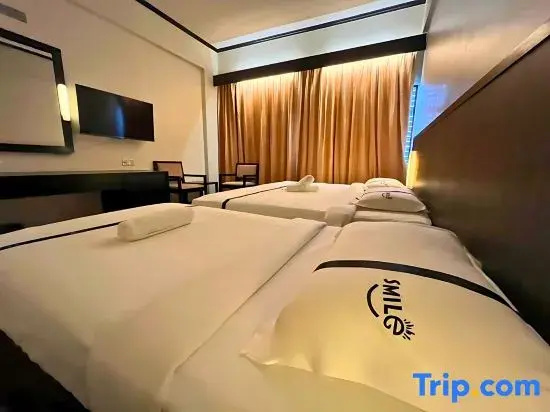 Hotel Sri Petaling - Chambres