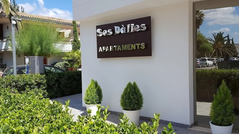Apartaments Ses Dàlies - Général