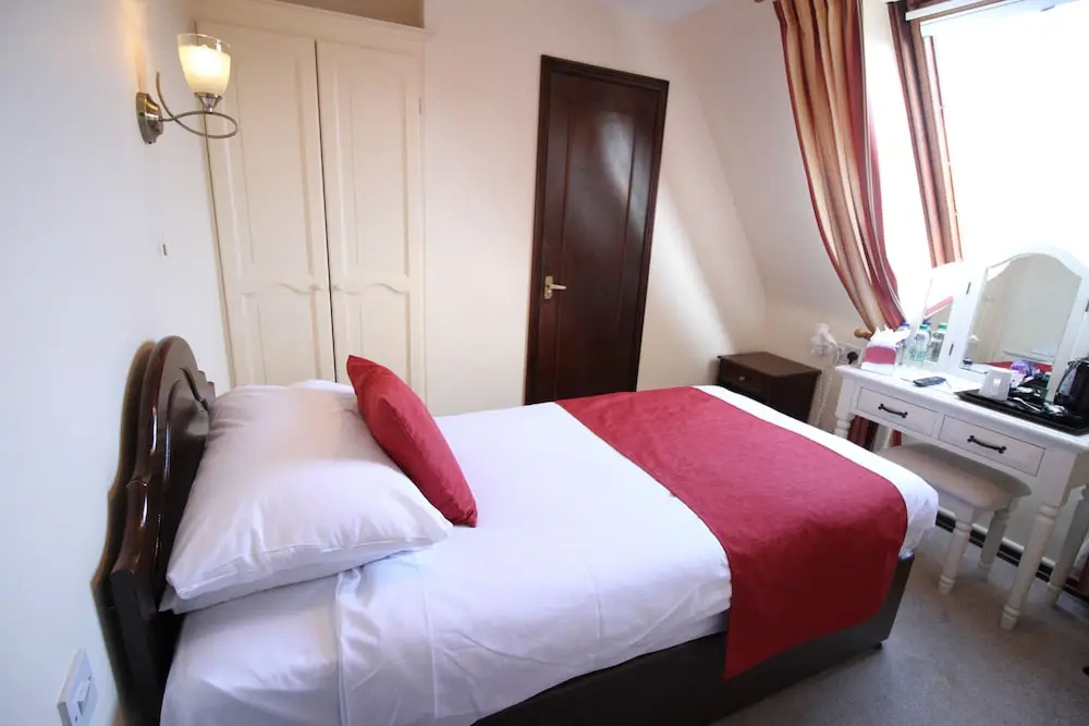 Pilgrims Hotel - Chambres