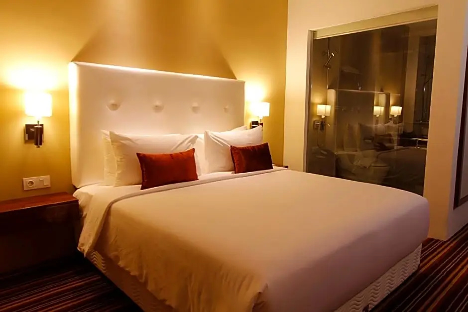 Royal Asnof Hotel - Chambres