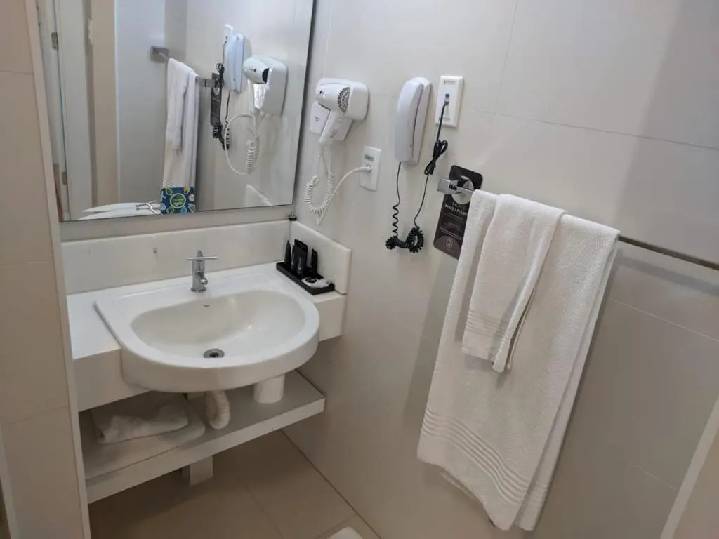 Standard Double room (twin beds)